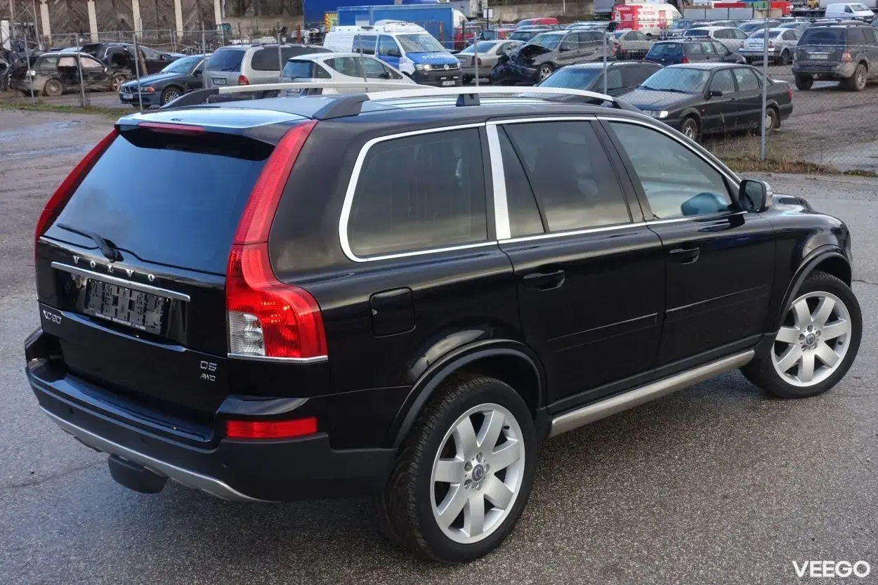 Volvo XC90 Momentum 2.4 147kW
