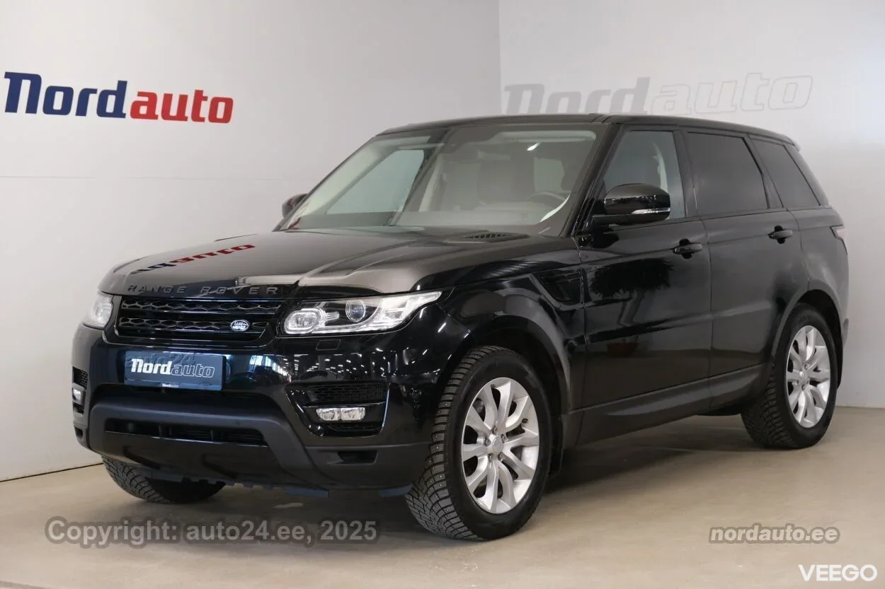 Land Rover Range Rover Sport HSE 3 250kW