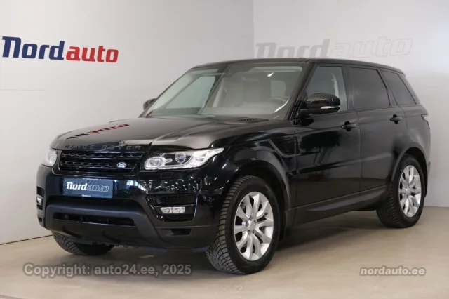 Image of Land Rover Range Rover Sport HSE 3 250kW