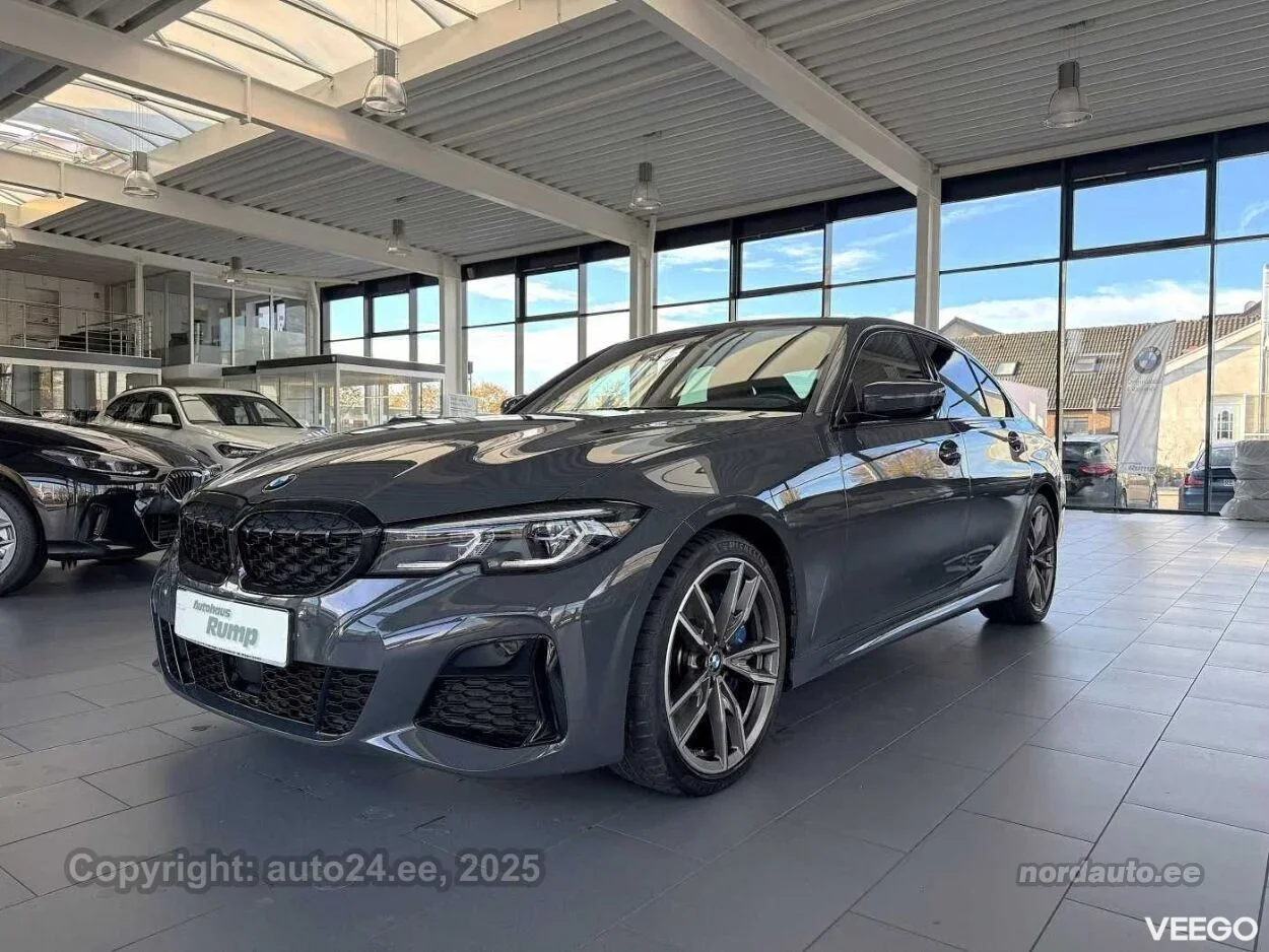 BMW M340i - 3 250kW