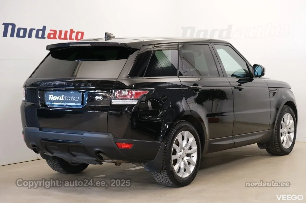 Land Rover Range Rover Sport HSE 3 250kW