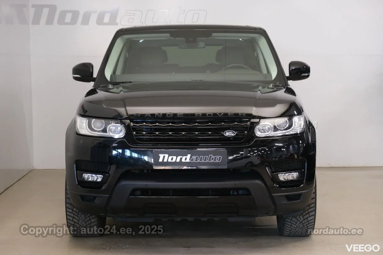 Land Rover Range Rover Sport HSE 3 250kW