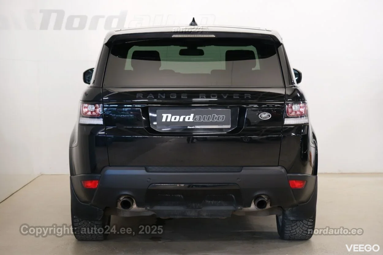 Land Rover Range Rover Sport HSE 3 250kW