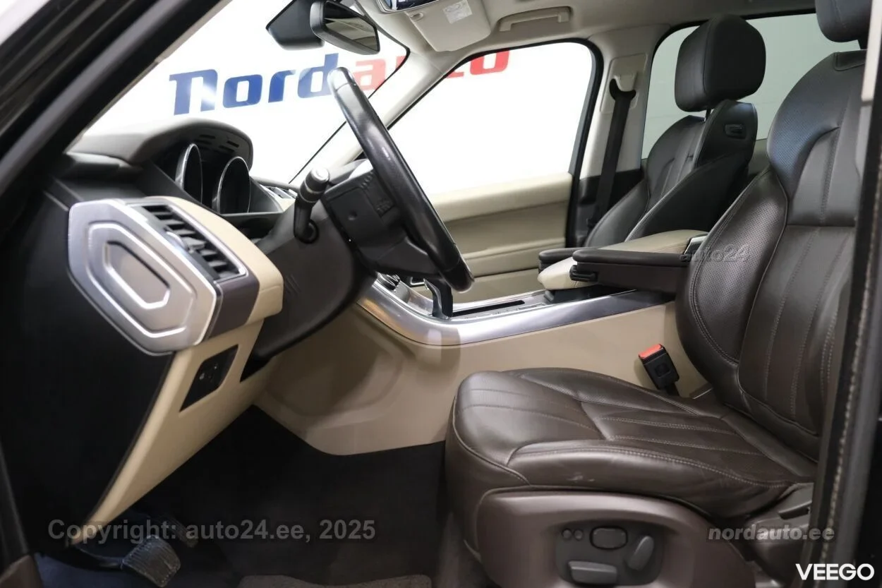 Land Rover Range Rover Sport HSE 3 250kW