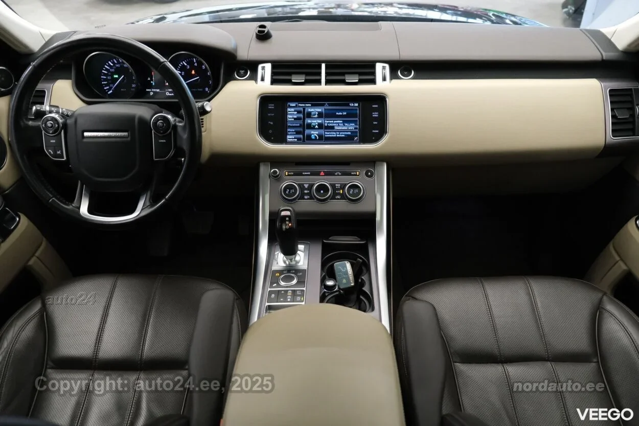 Land Rover Range Rover Sport HSE 3 250kW