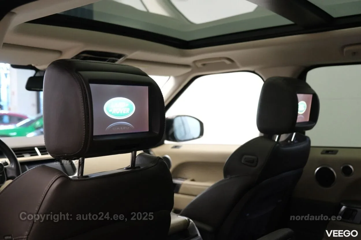 Land Rover Range Rover Sport HSE 3 250kW