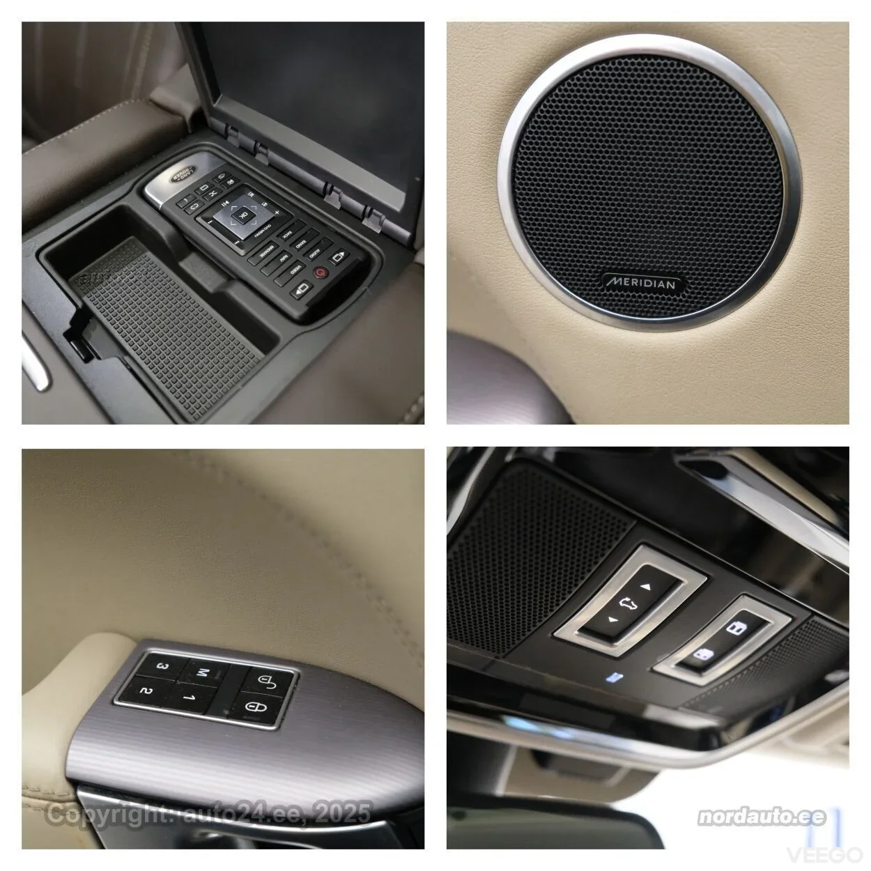 Land Rover Range Rover Sport HSE 3 250kW