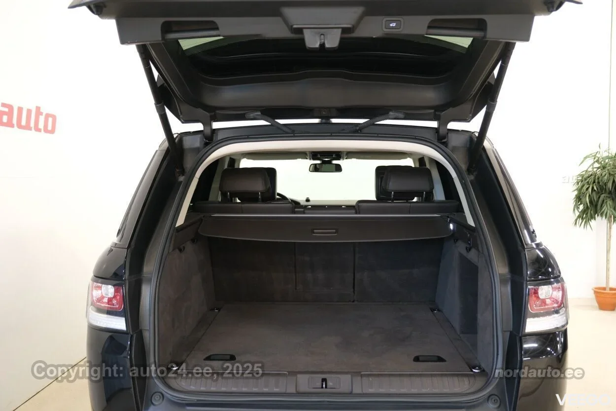 Land Rover Range Rover Sport HSE 3 250kW