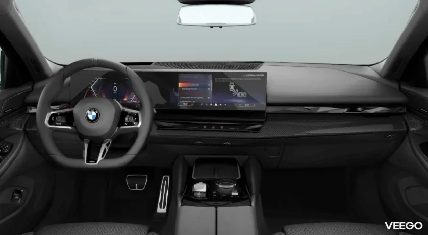 BMW 520 M-Sportpakett 2 145kW