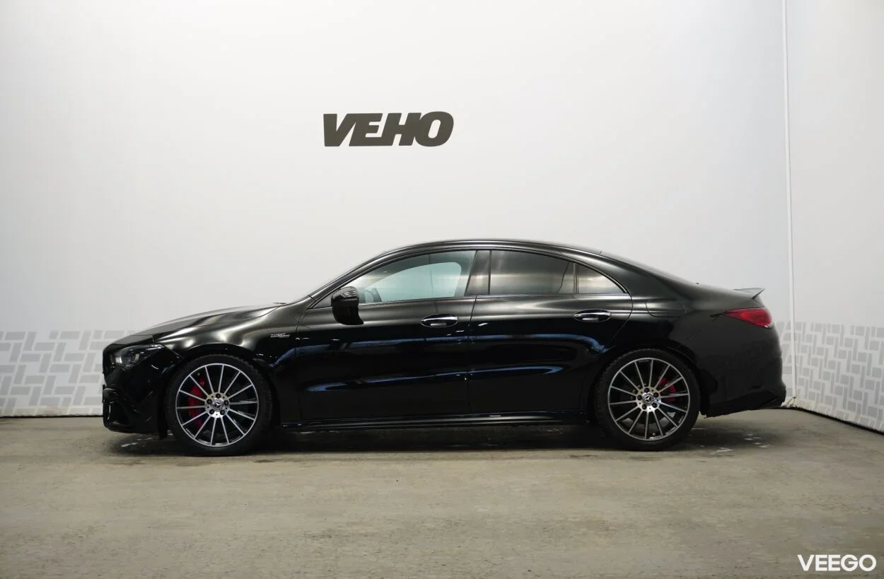 Mercedes-Benz CLA45 AMG 4Matic+ Coupe 2 285kW