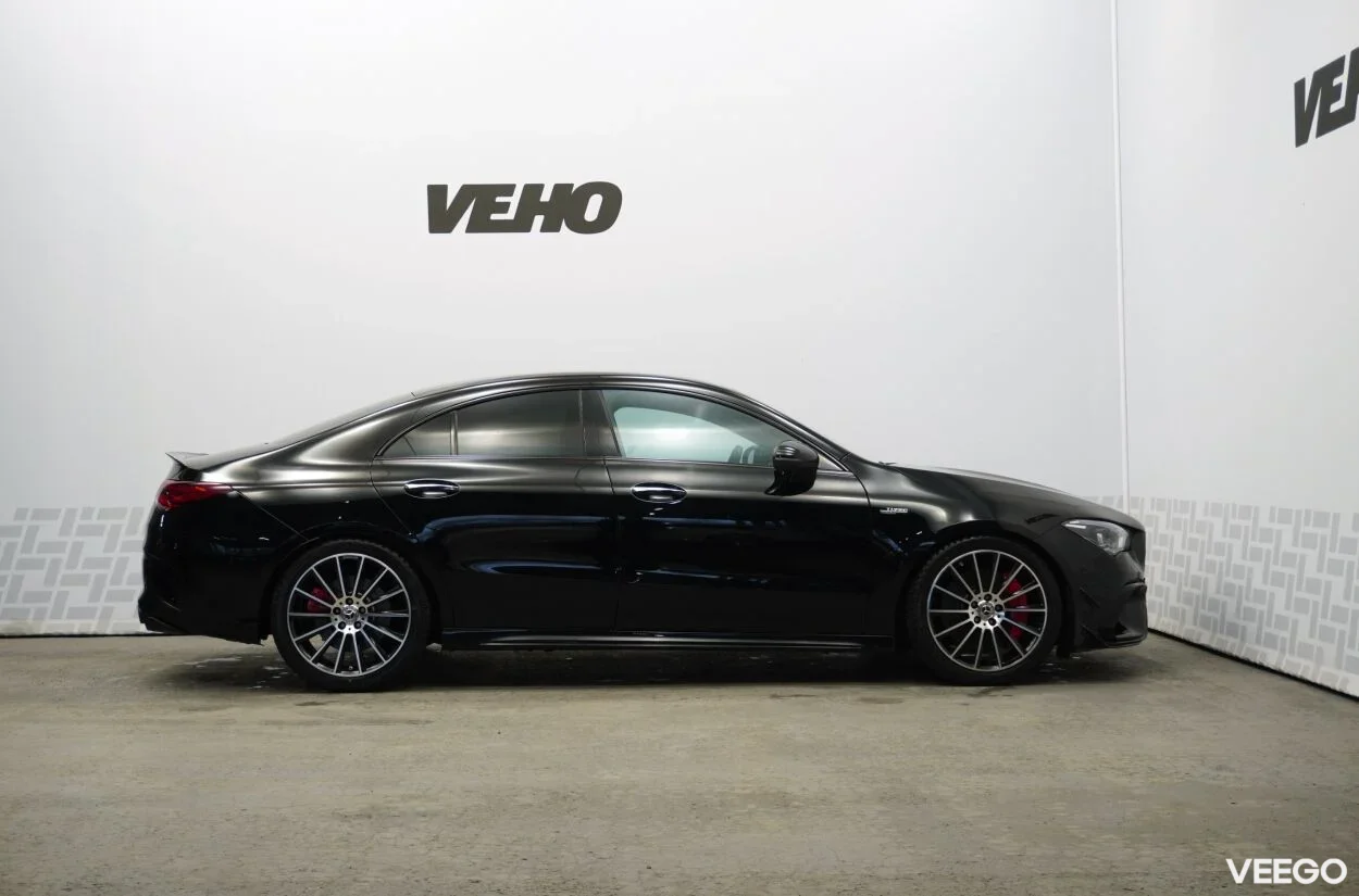 Mercedes-Benz CLA45 AMG 4Matic+ Coupe 2 285kW
