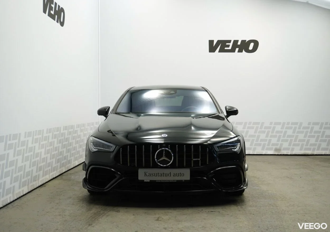 Mercedes-Benz CLA45 AMG 4Matic+ Coupe 2 285kW