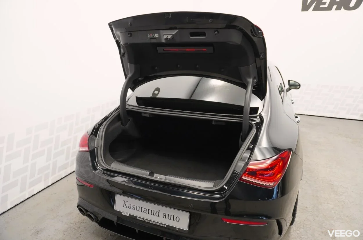 Mercedes-Benz CLA45 AMG 4Matic+ Coupe 2 285kW