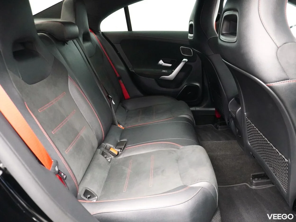 Mercedes-Benz CLA45 AMG 4Matic+ Coupe 2 285kW