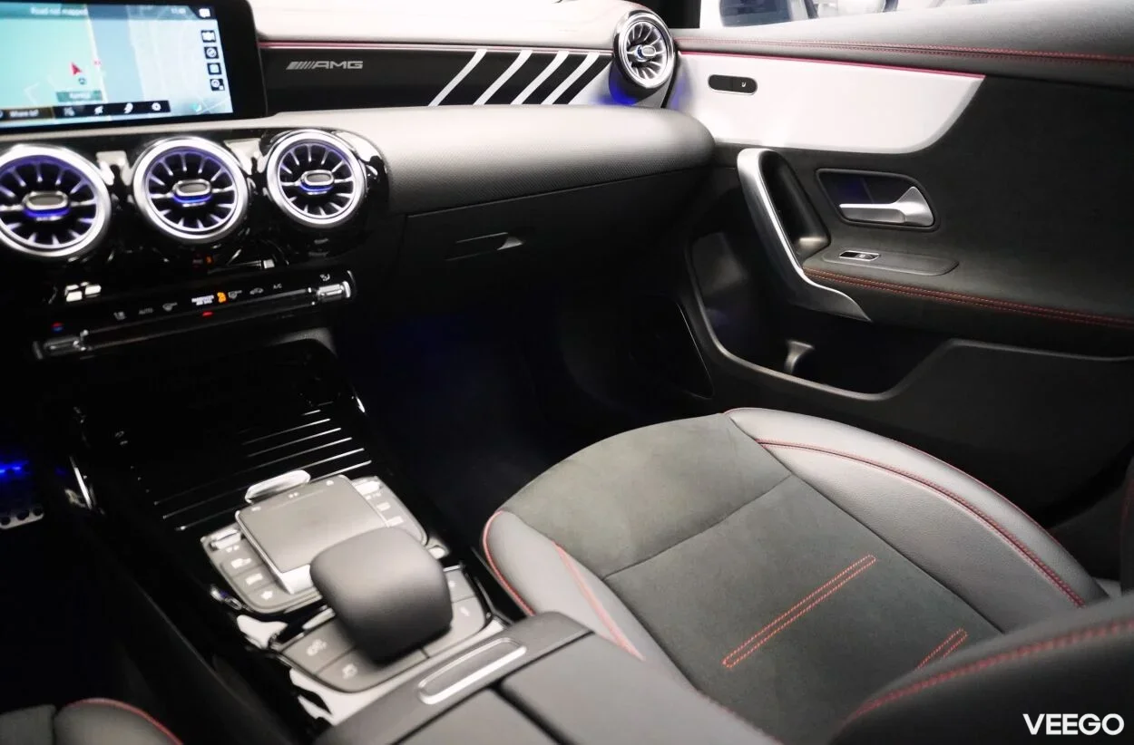 Mercedes-Benz CLA45 AMG 4Matic+ Coupe 2 285kW