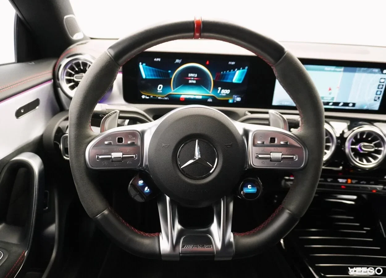 Mercedes-Benz CLA45 AMG 4Matic+ Coupe 2 285kW