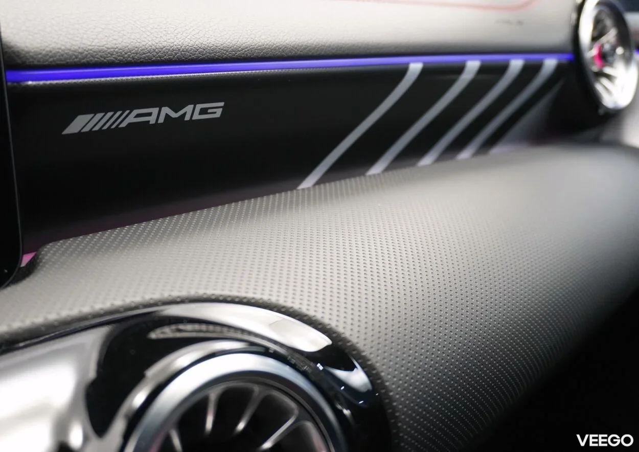 Mercedes-Benz CLA45 AMG 4Matic+ Coupe 2 285kW