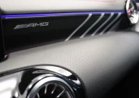 Mercedes-Benz CLA45 AMG 4Matic+ Coupe 2 285kW thumbnail