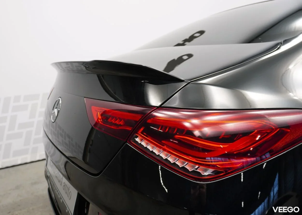 Mercedes-Benz CLA45 AMG 4Matic+ Coupe 2 285kW