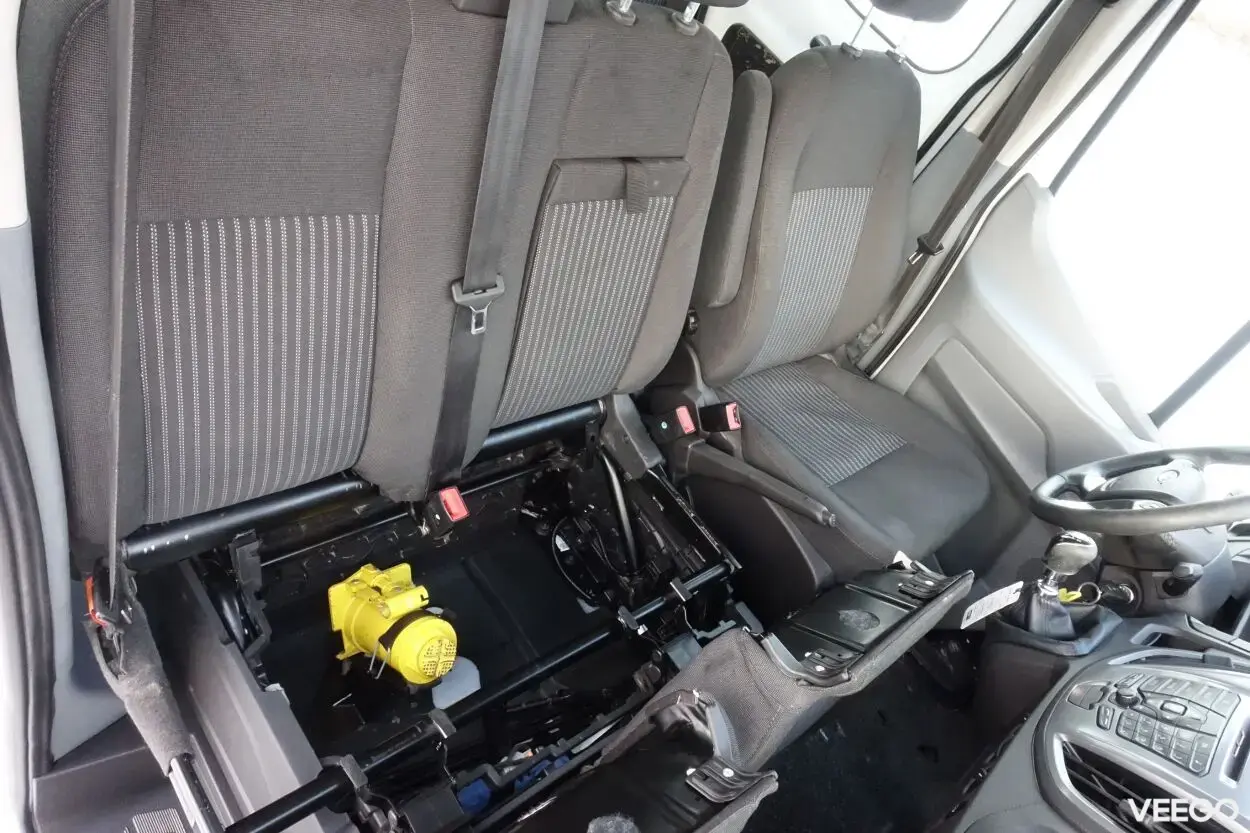 Ford Transit DOKA 2.2 114kW