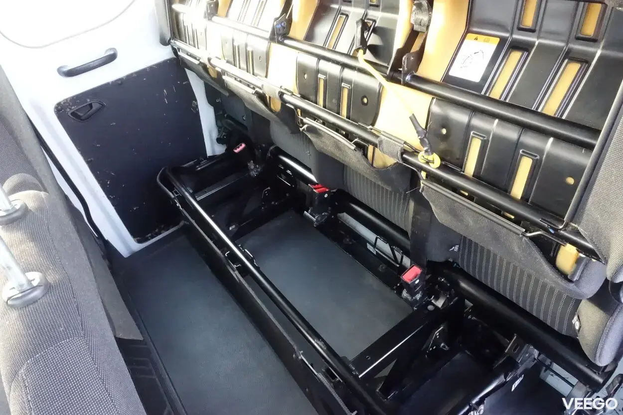 Ford Transit DOKA 2.2 114kW