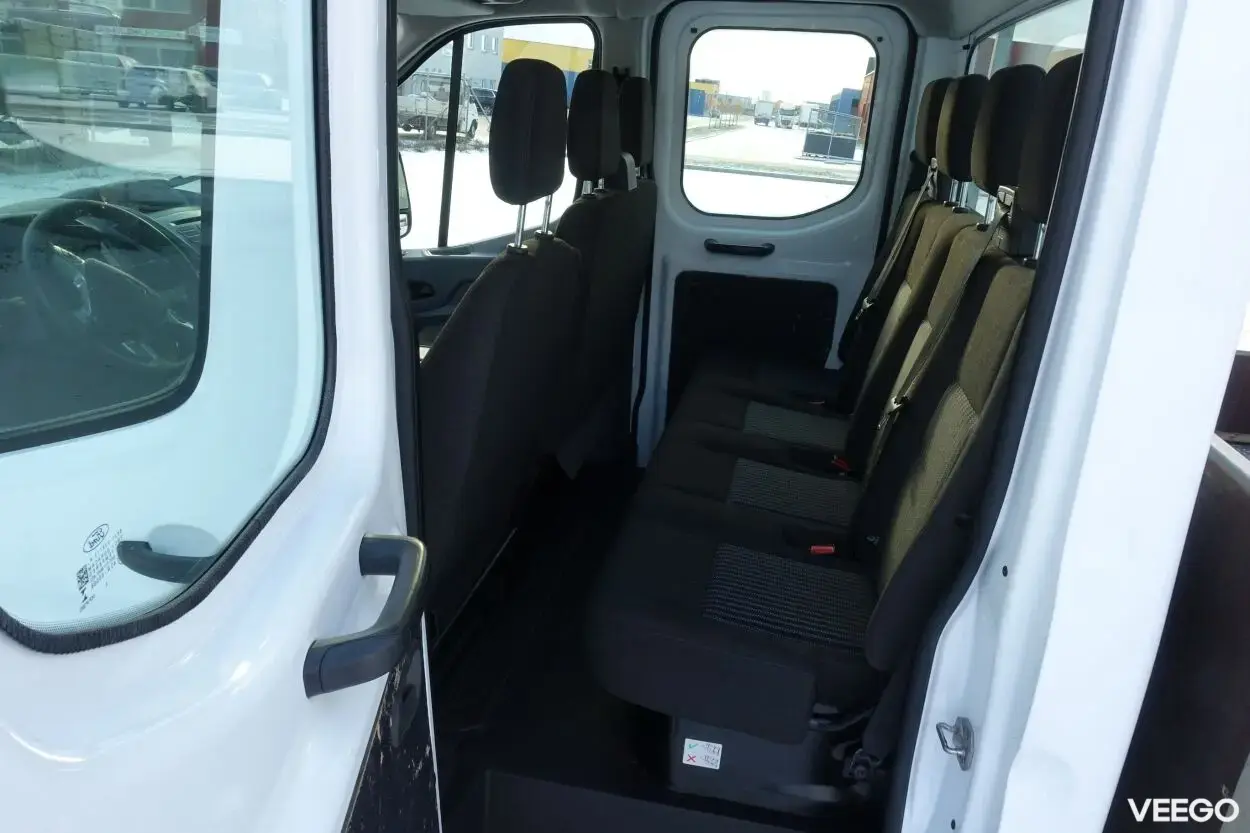 Ford Transit DOKA 2.2 114kW