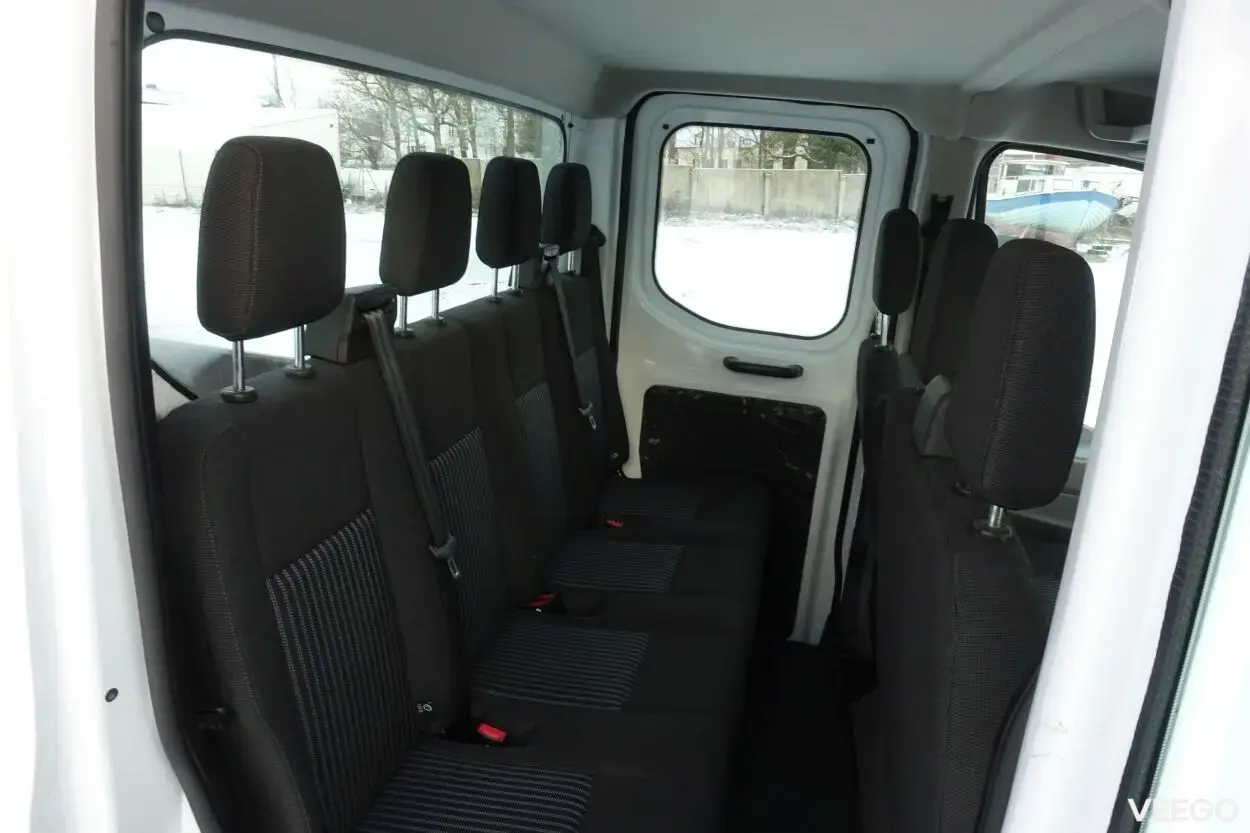 Ford Transit DOKA 2.2 114kW