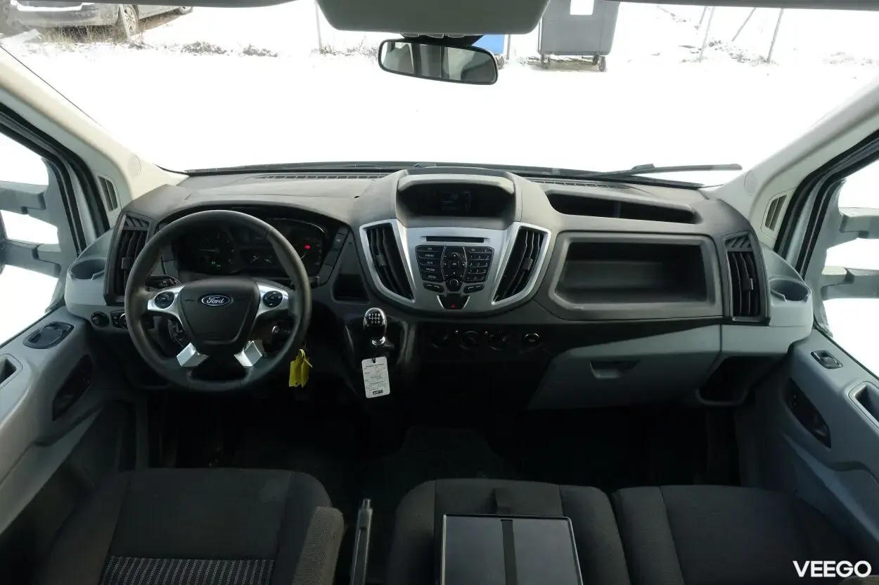 Ford Transit DOKA 2.2 114kW