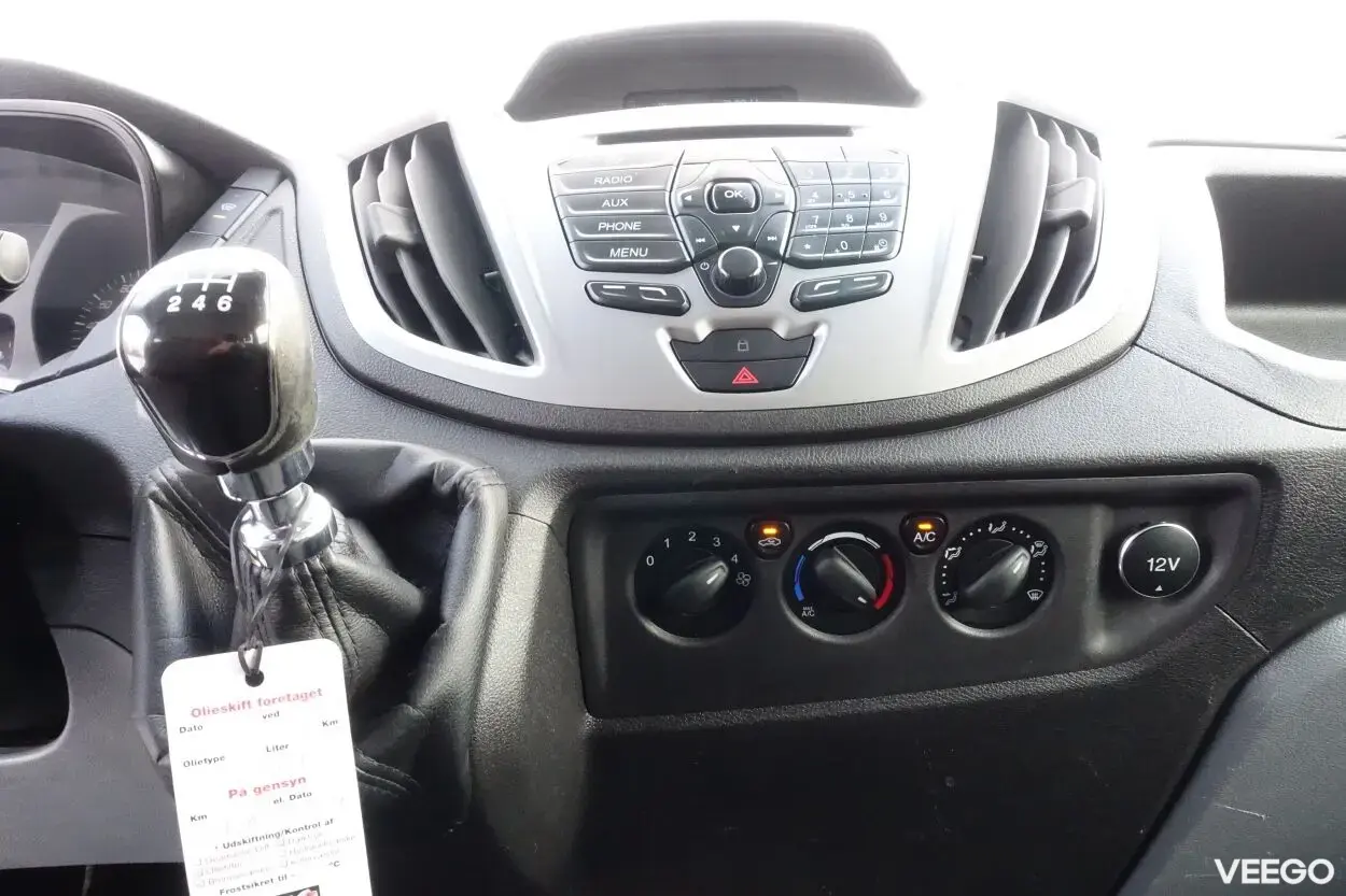 Ford Transit DOKA 2.2 114kW