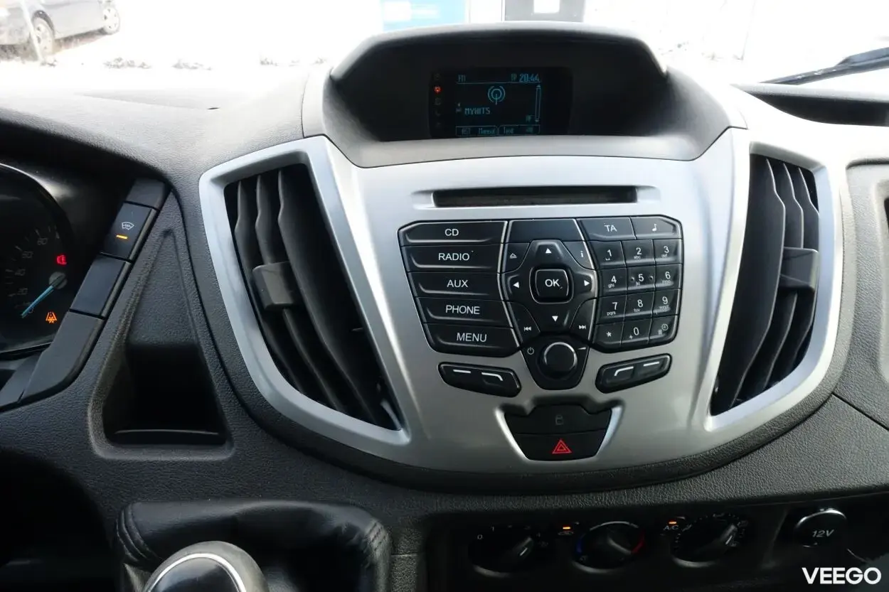 Ford Transit DOKA 2.2 114kW