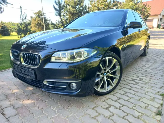 Image of BMW 530D XDRIVE 3.0 190kW