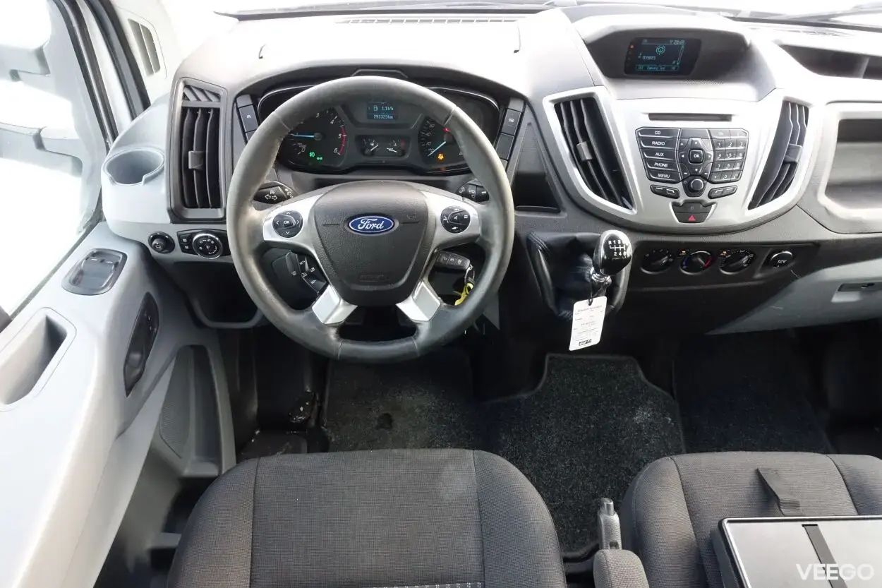 Ford Transit DOKA 2.2 114kW