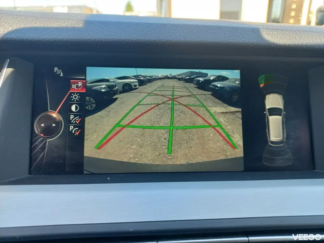 BMW 530D XDRIVE 3.0 190kW