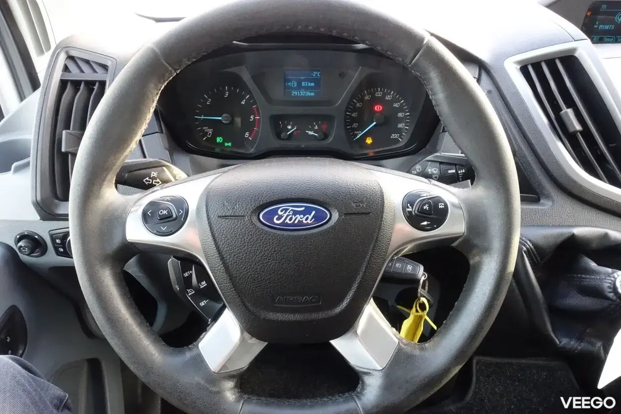 Ford Transit DOKA 2.2 114kW