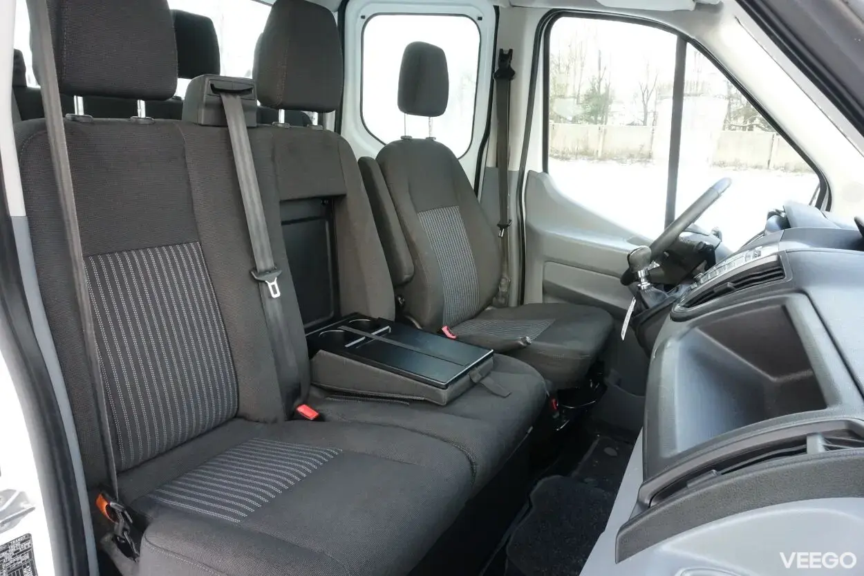 Ford Transit DOKA 2.2 114kW