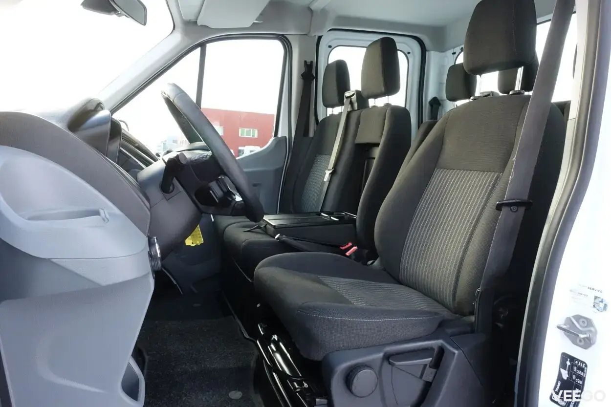 Ford Transit DOKA 2.2 114kW