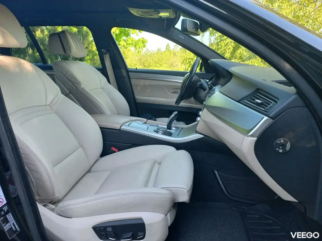 BMW 530D XDRIVE 3.0 190kW