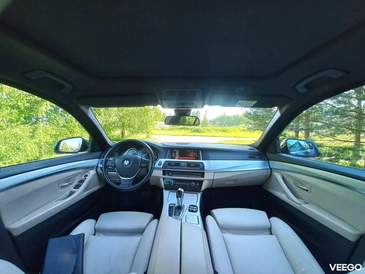 BMW 530D XDRIVE 3.0 190kW