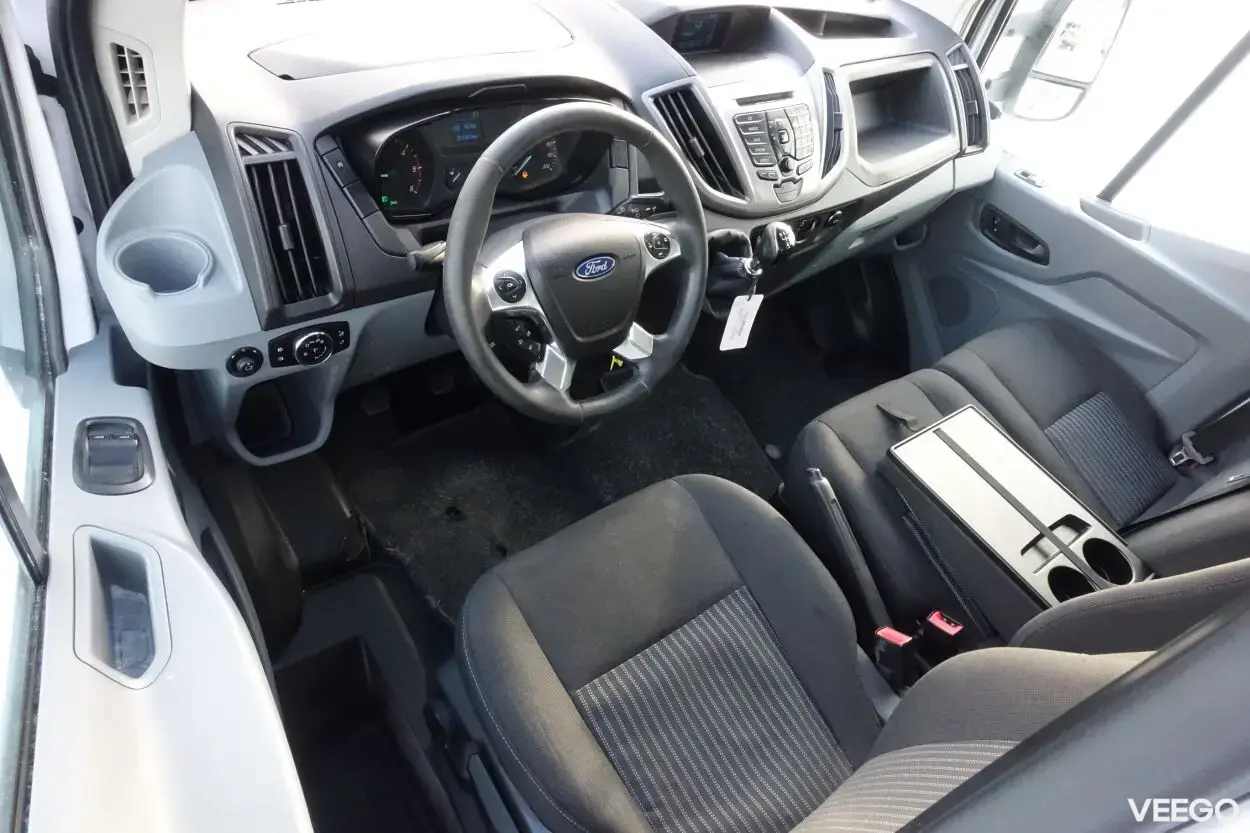 Ford Transit DOKA 2.2 114kW