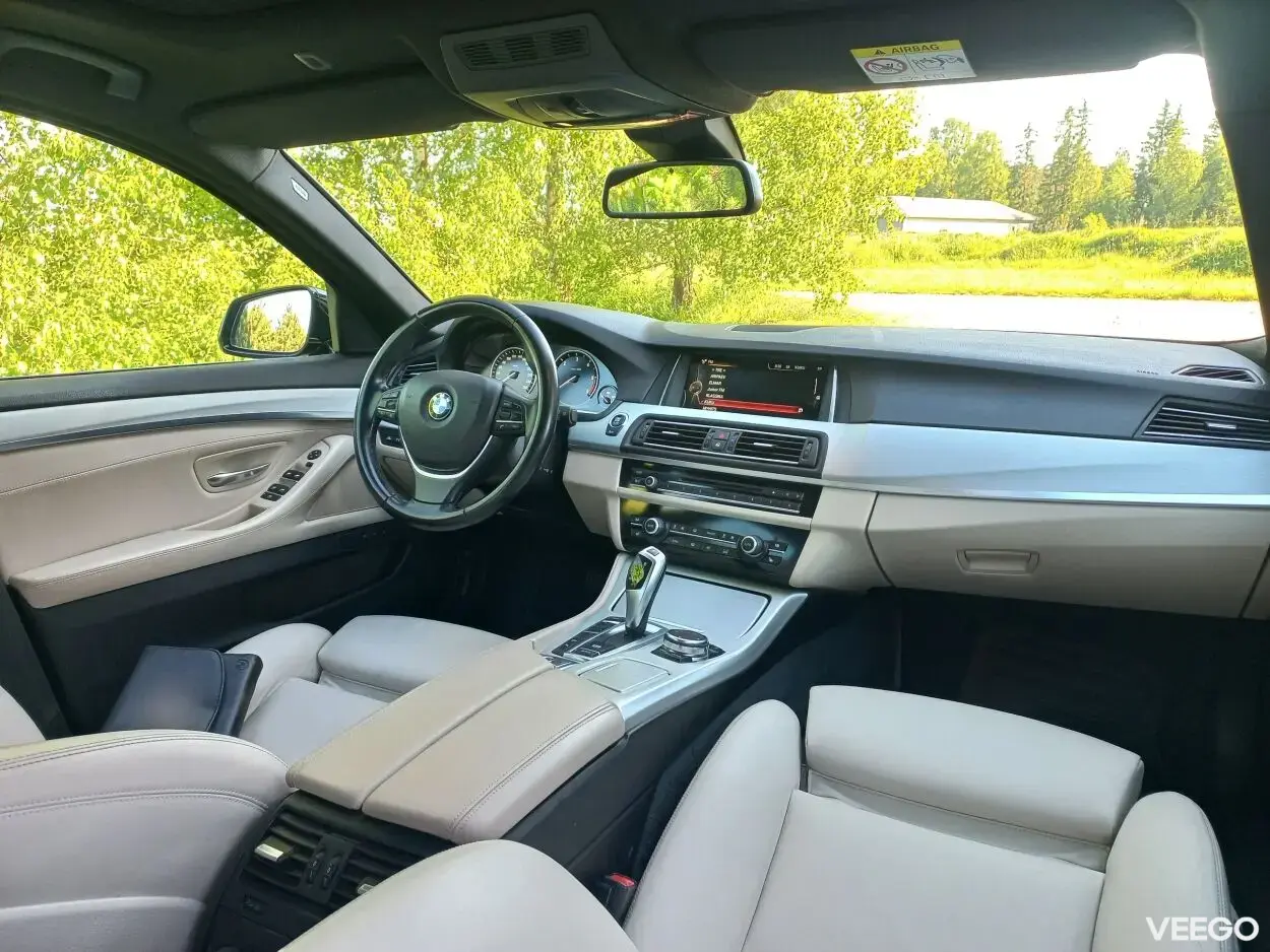 BMW 530D XDRIVE 3.0 190kW