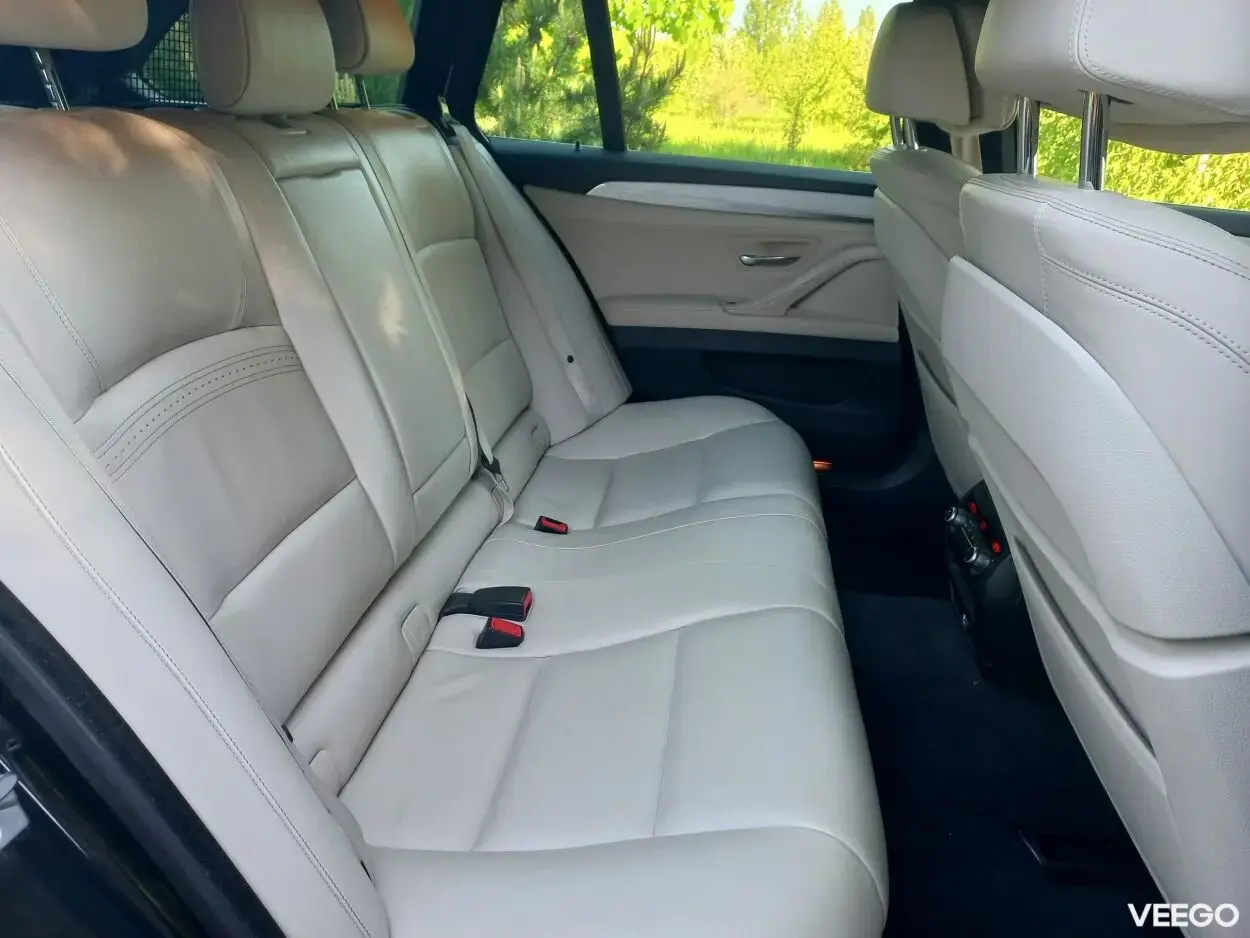 BMW 530D XDRIVE 3.0 190kW