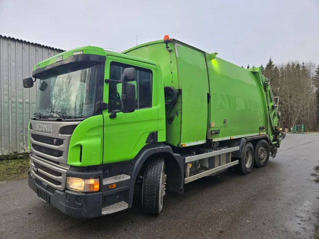 Image of Scania P320 235kW