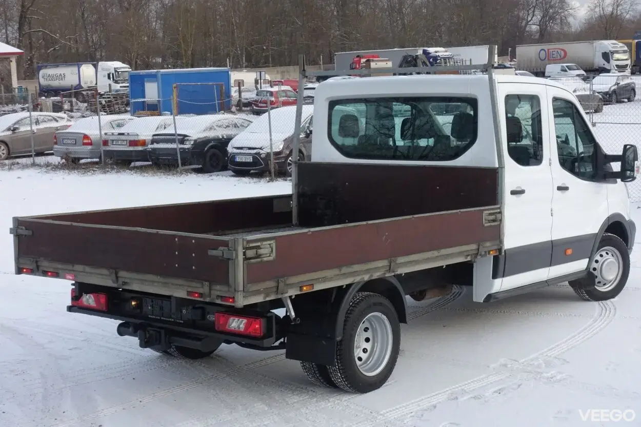 Ford Transit DOKA 2.2 114kW