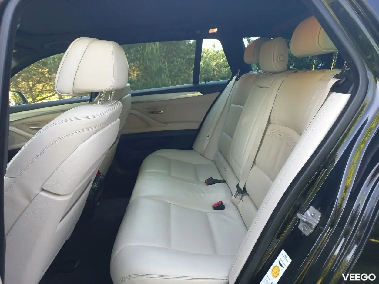 BMW 530D XDRIVE 3.0 190kW