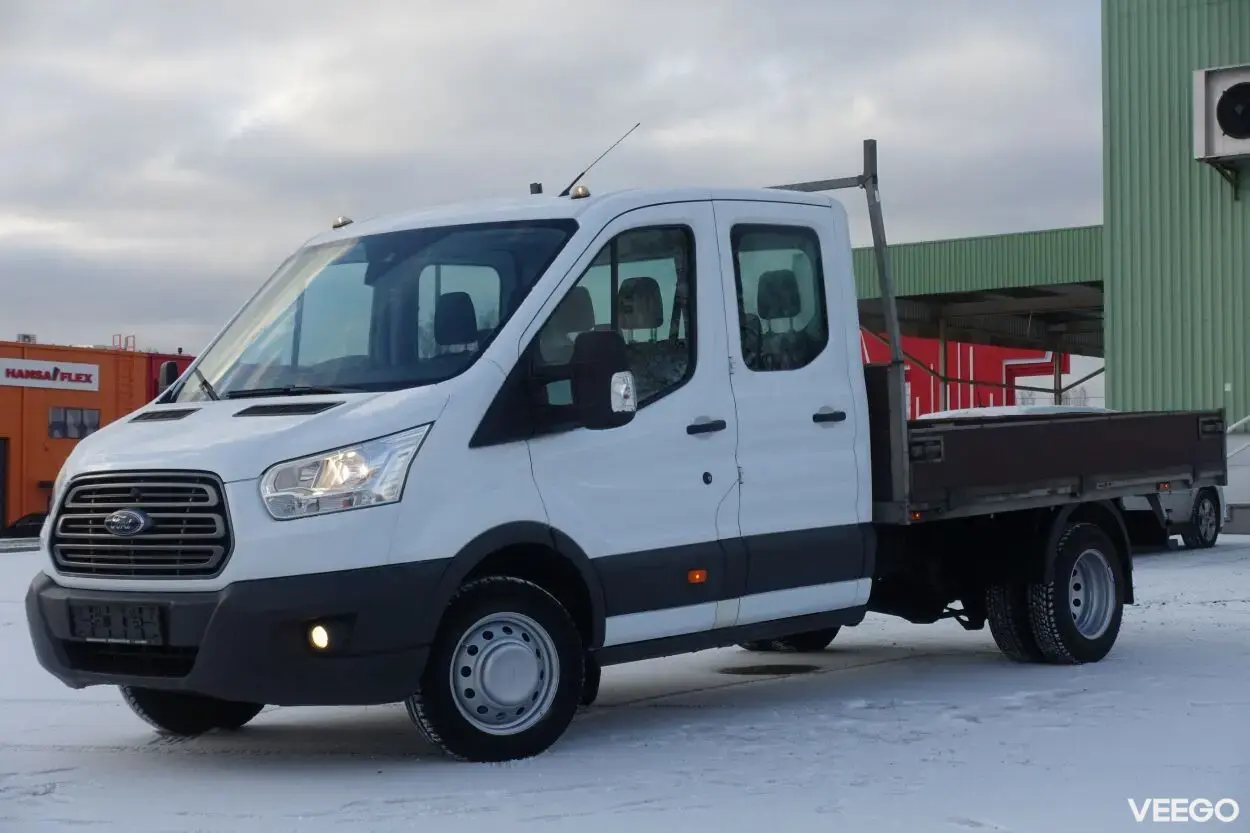 Ford Transit DOKA 2.2 114kW