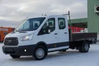 Ford Transit DOKA 2.2 114kW thumbnail