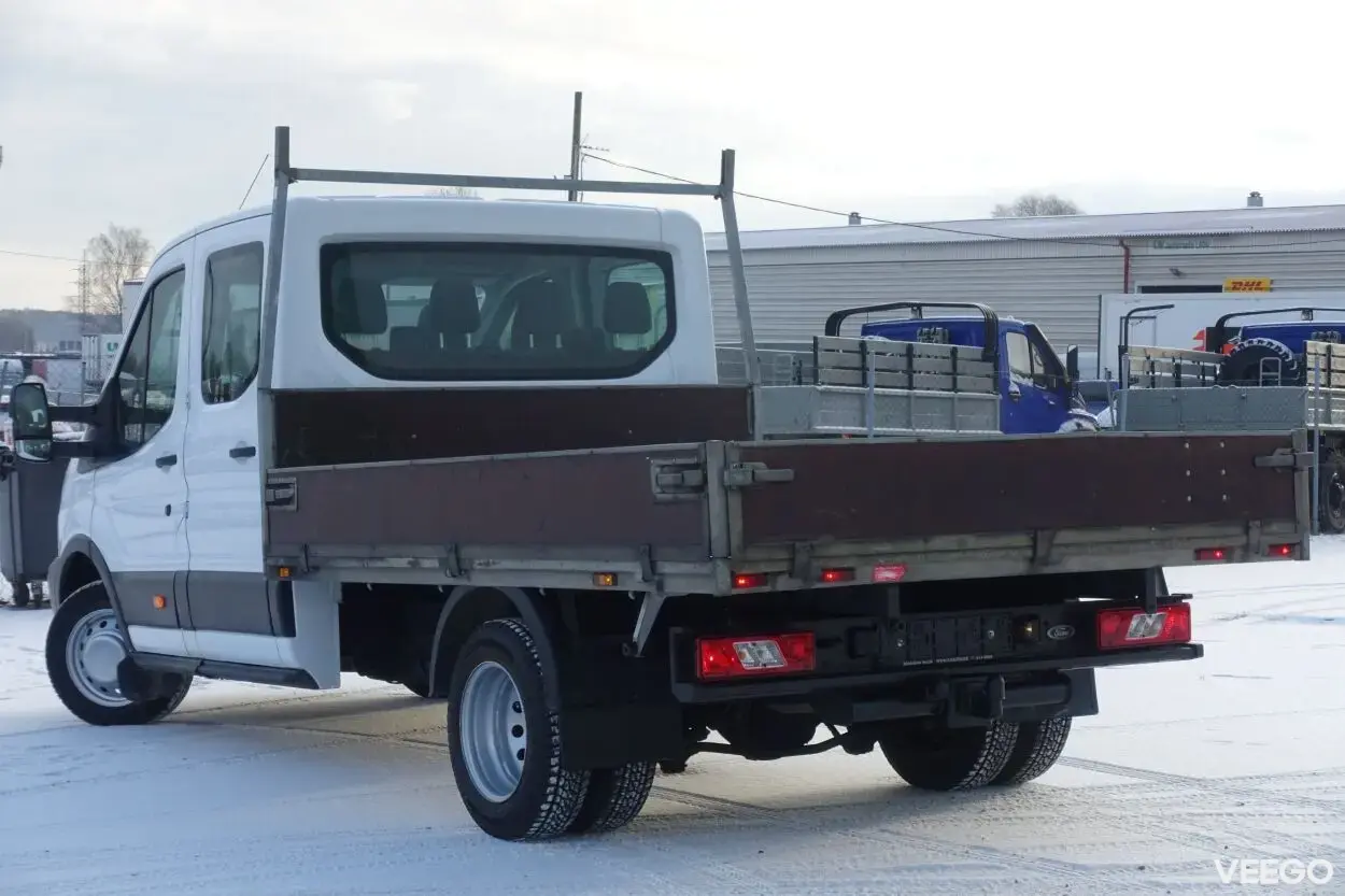 Ford Transit DOKA 2.2 114kW