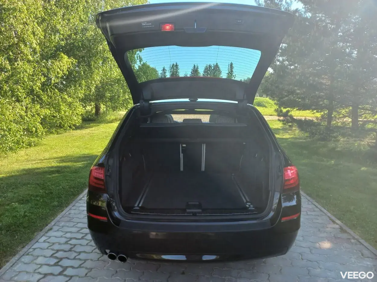 BMW 530D XDRIVE 3.0 190kW