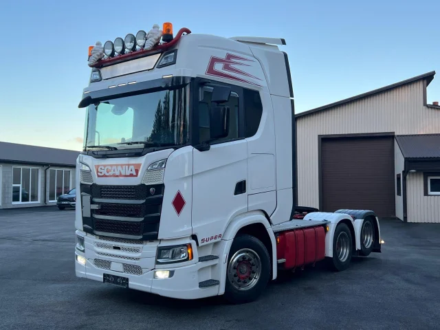 Image of Scania S500 368kW
