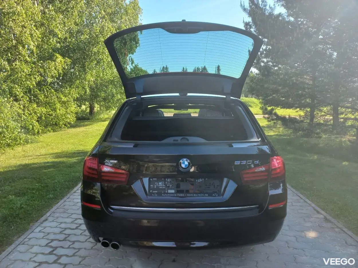 BMW 530D XDRIVE 3.0 190kW
